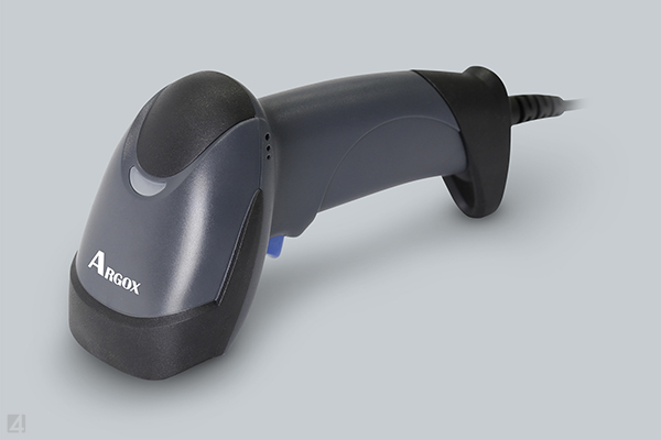 New in the eXtra4 product range: 2D-Scanner ARGOX AS-9400
